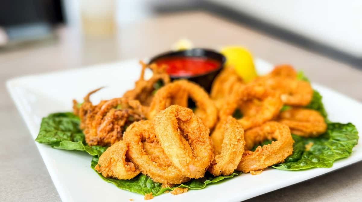 Fried Calamari