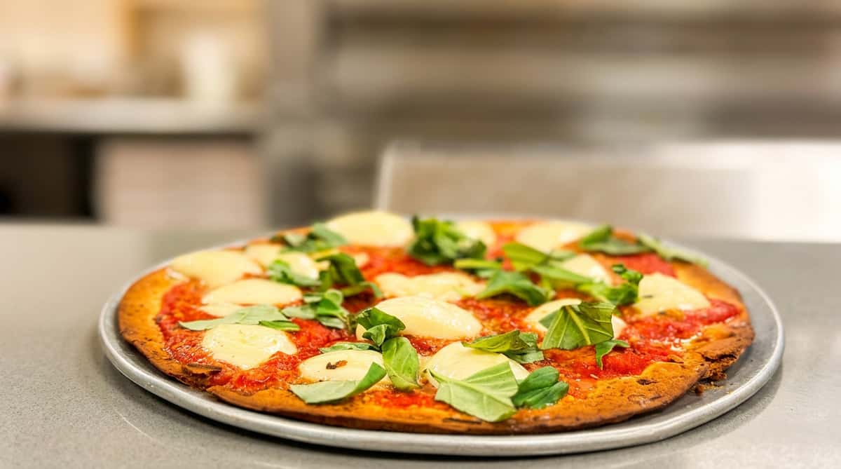 Margherita Pizza
