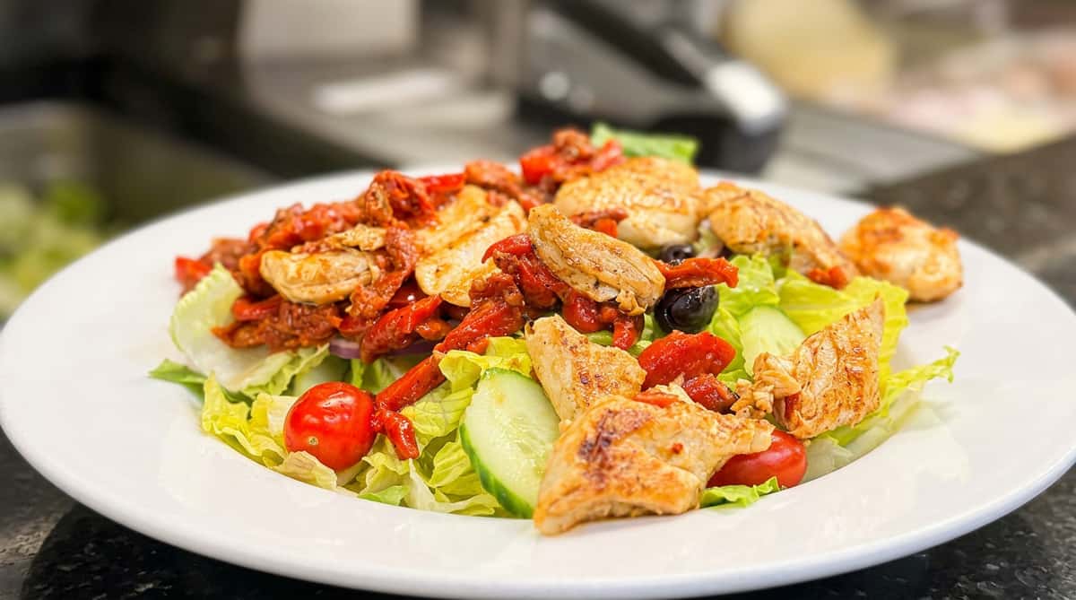 Chicken Salad