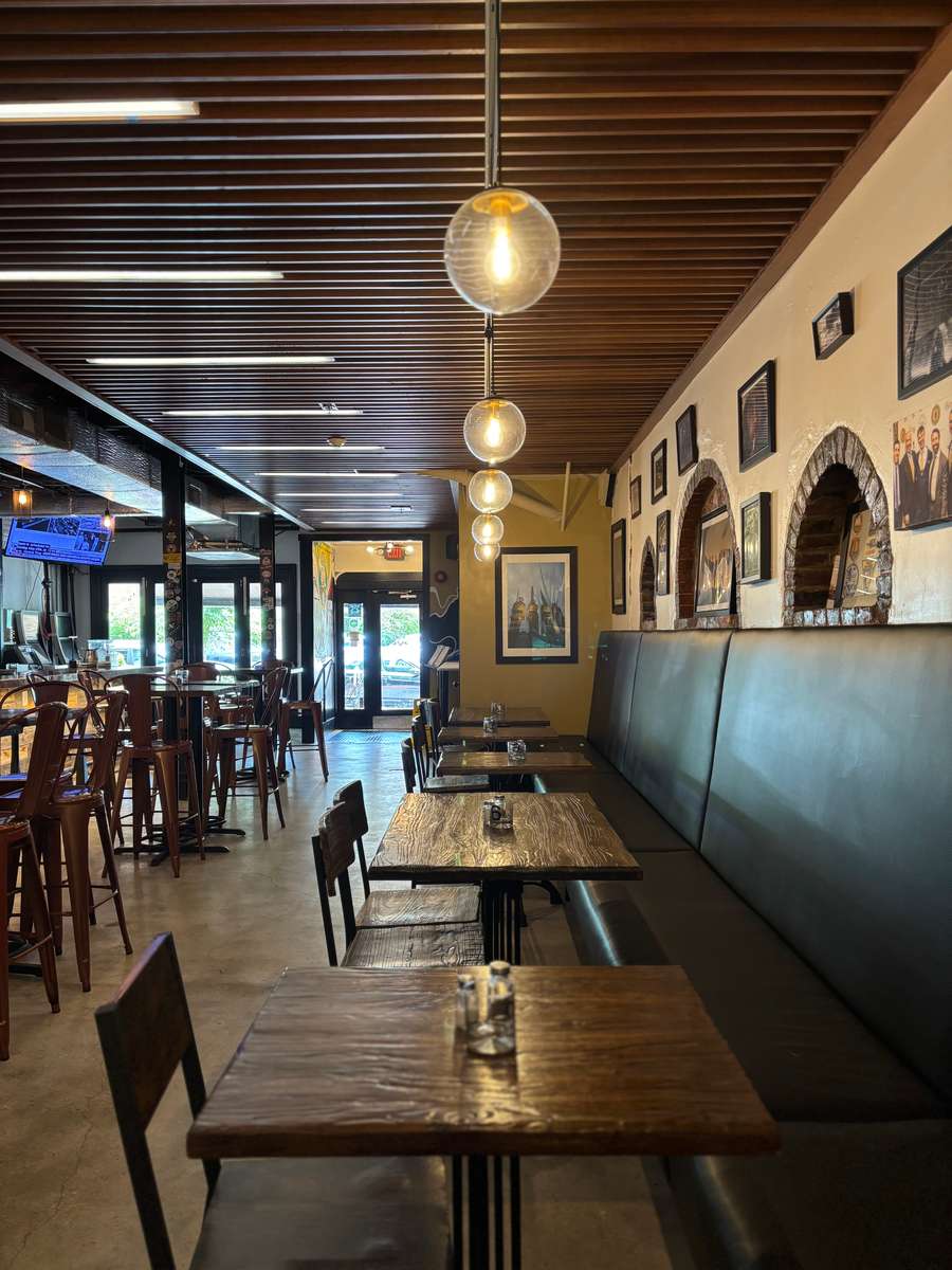 Valor Rebrand Interior