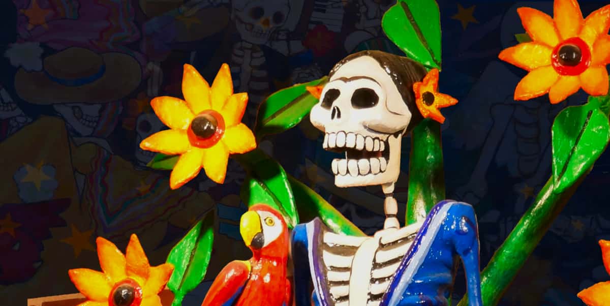 Frida Sculpture