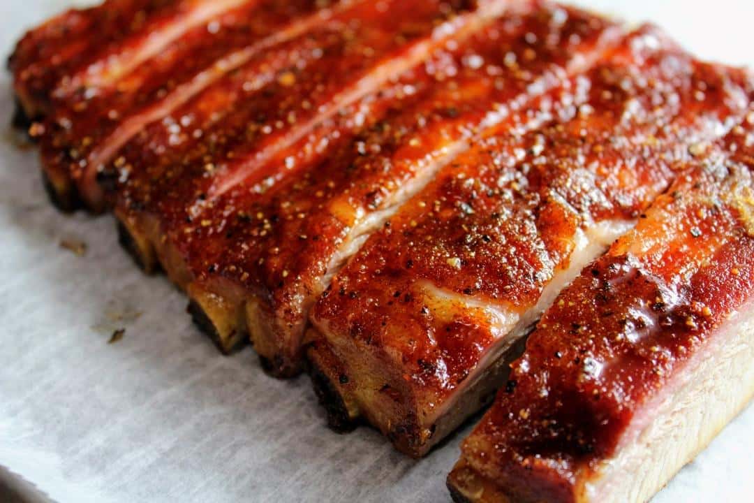 Pork Spare Ribs