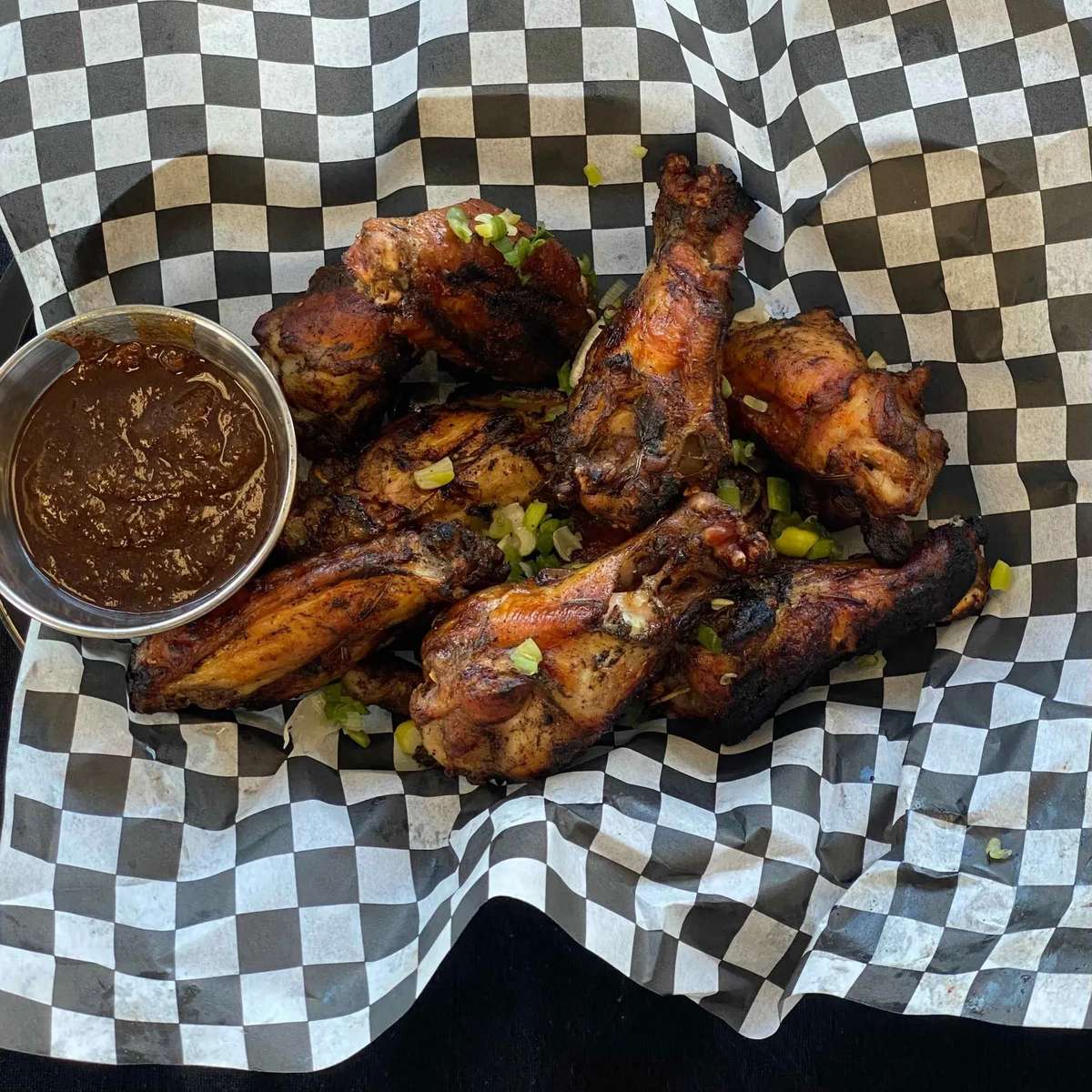 Jerk Wings