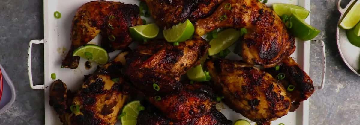 Jerk Chicken