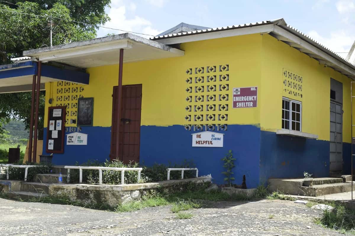 Exterior