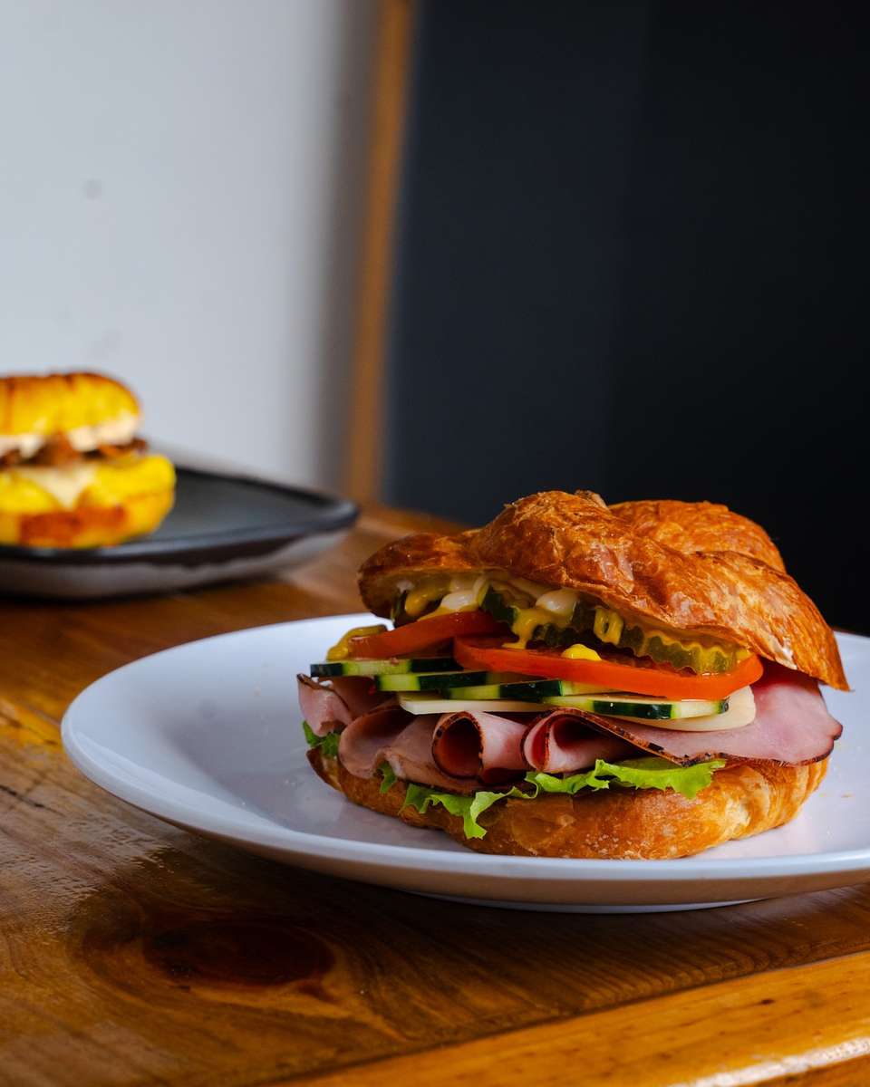 bagel lunch