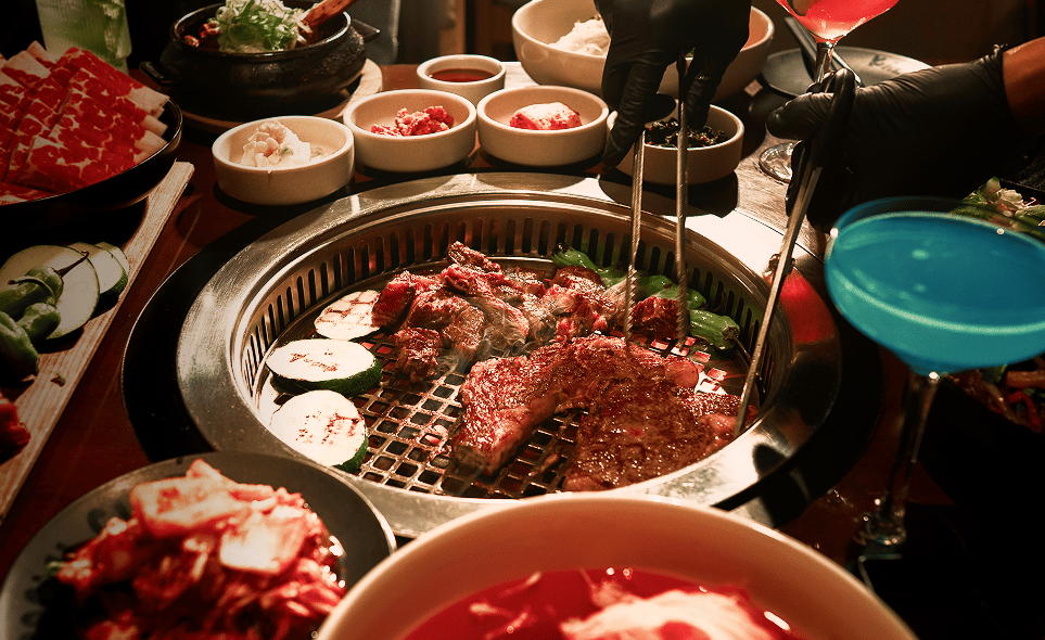 Korean BBQ