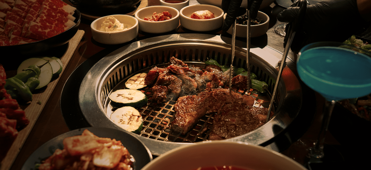 Korean BBQ