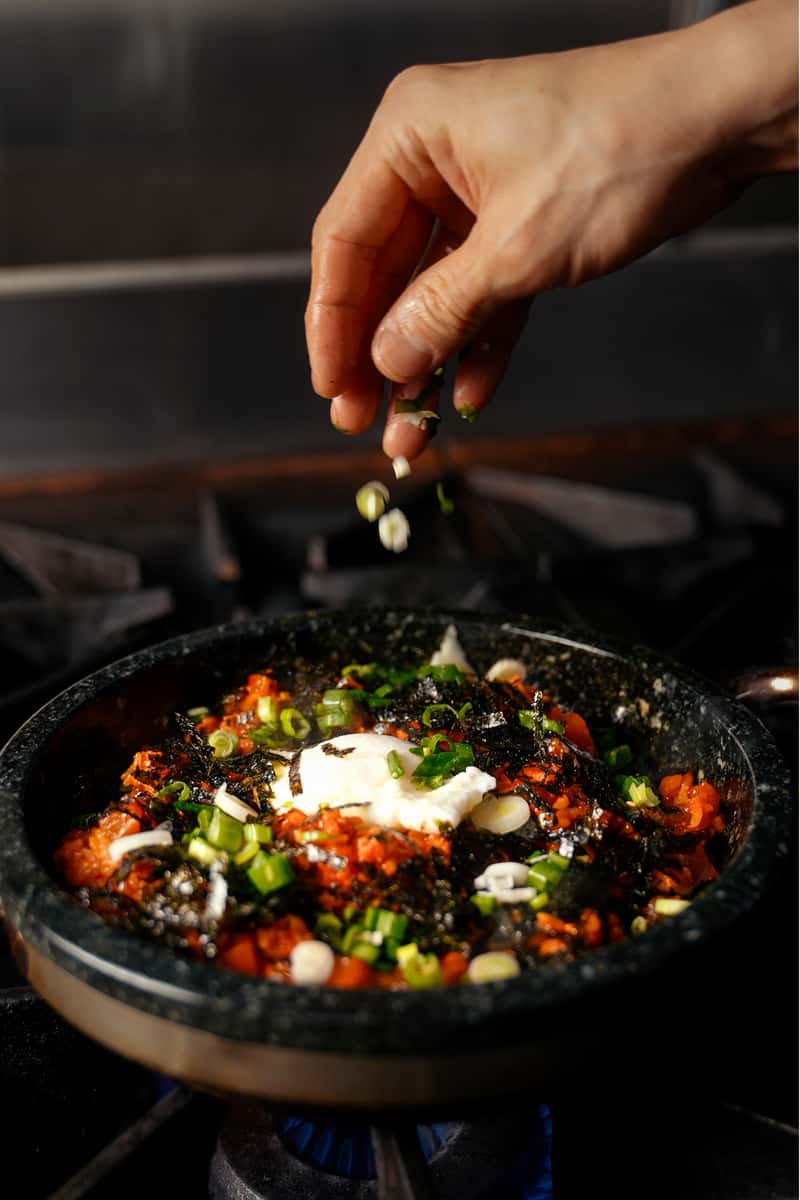 photo of fried rice