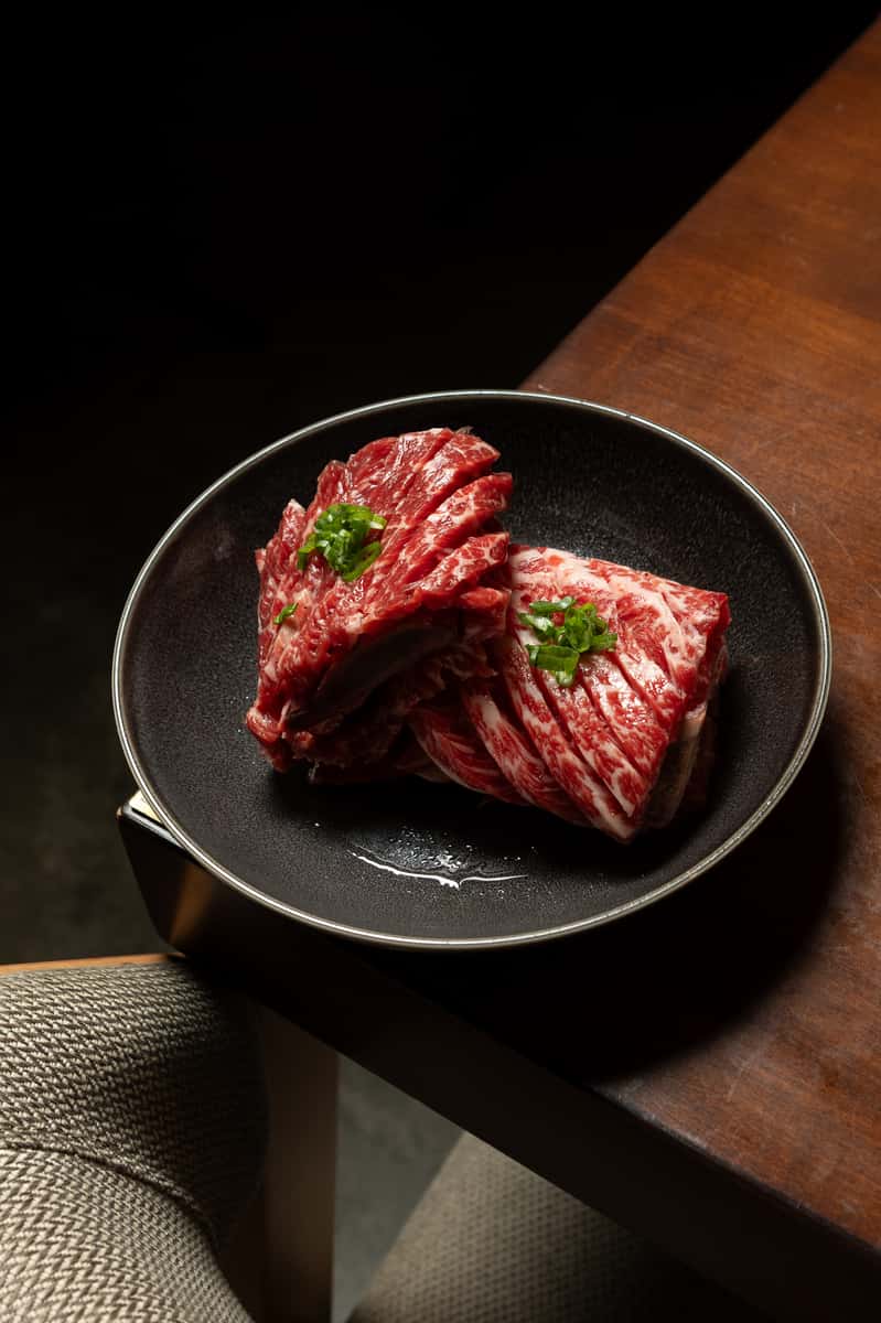 photo of meat