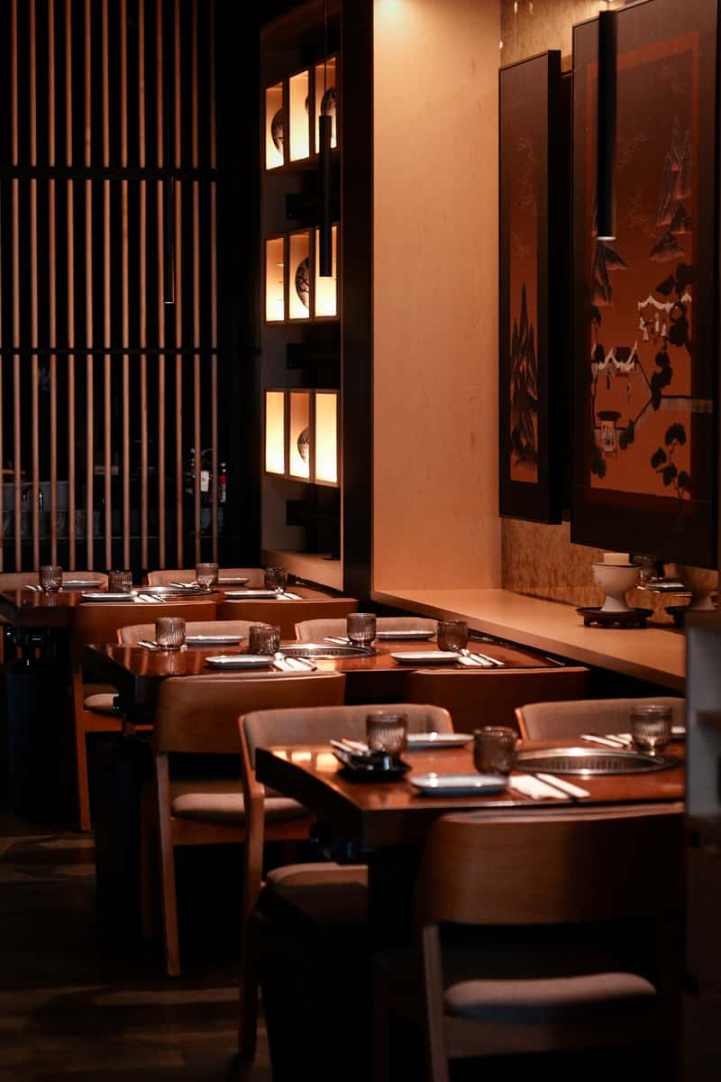 Photo of Kalbi Social club interior