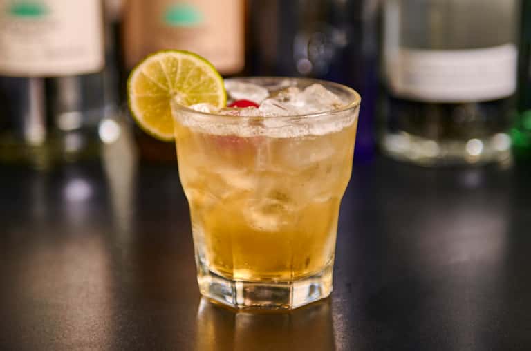 Whiskey Sour