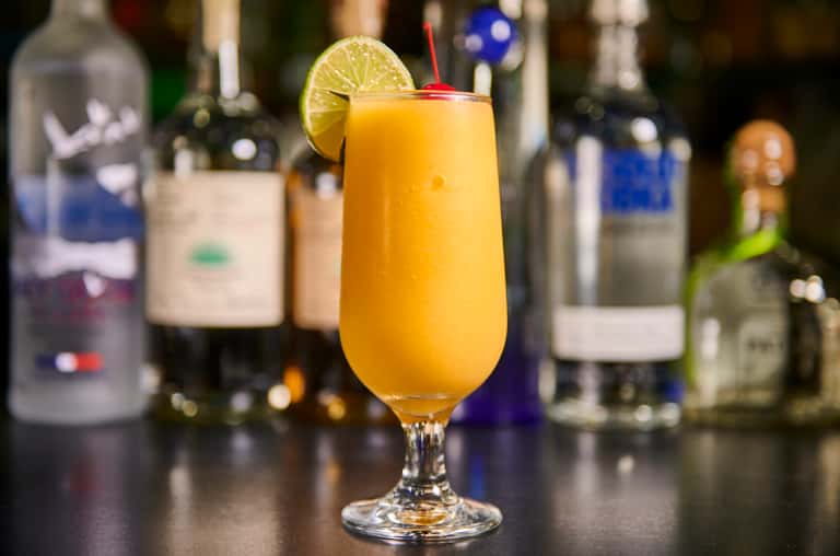 Mango Daiquiri