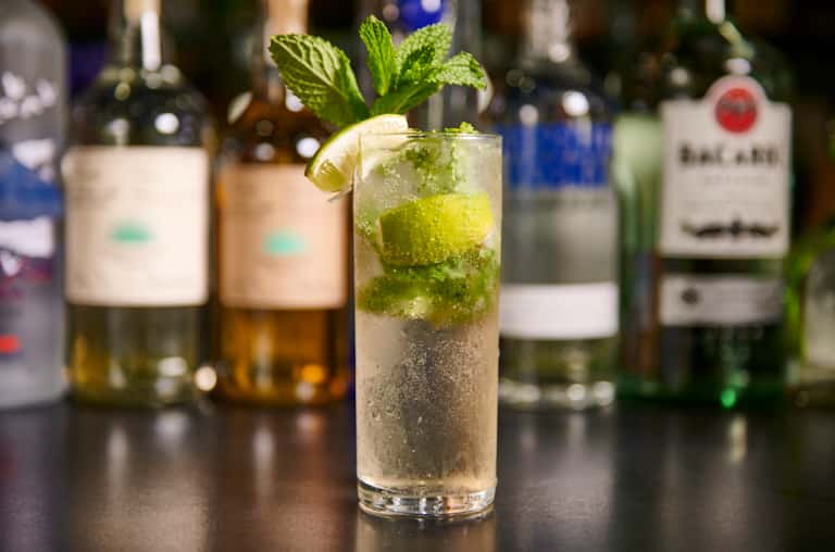 Classic Mojito