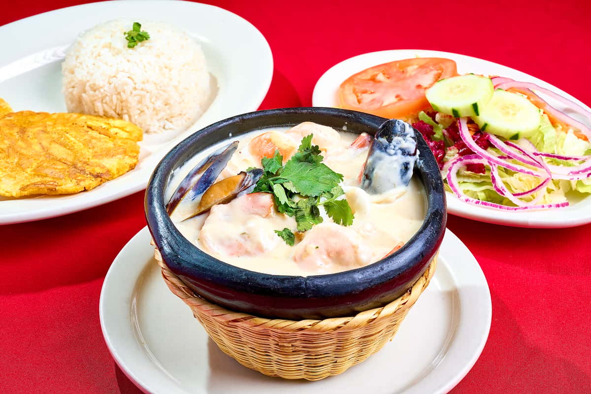 SEAFOOD STEW