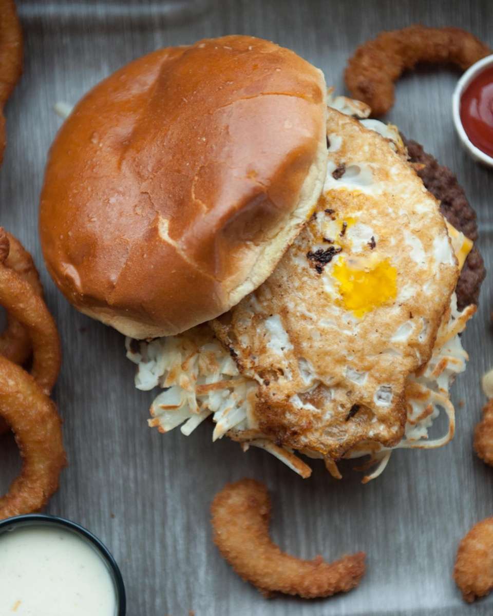 burger