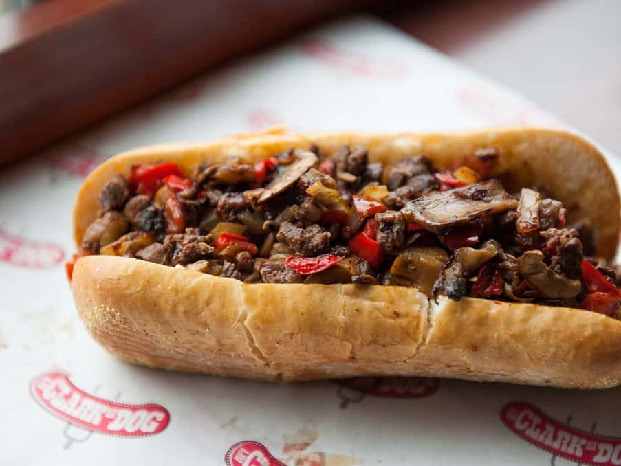 philly sandwich