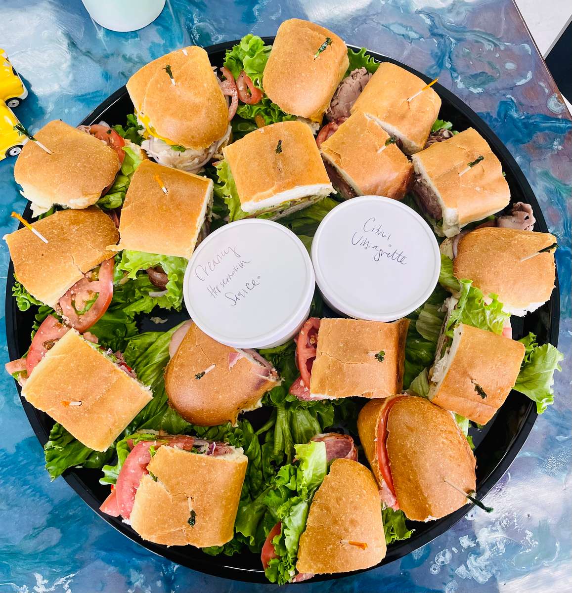 Tray