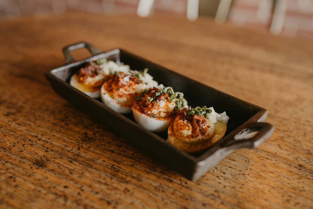 Deviled Eggs