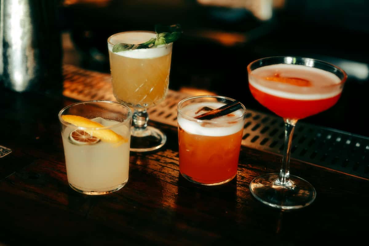 Cocktails