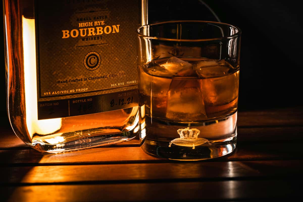 whiskey