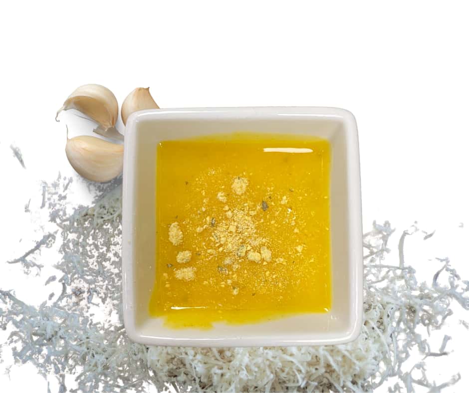 Garlic Parmesan
