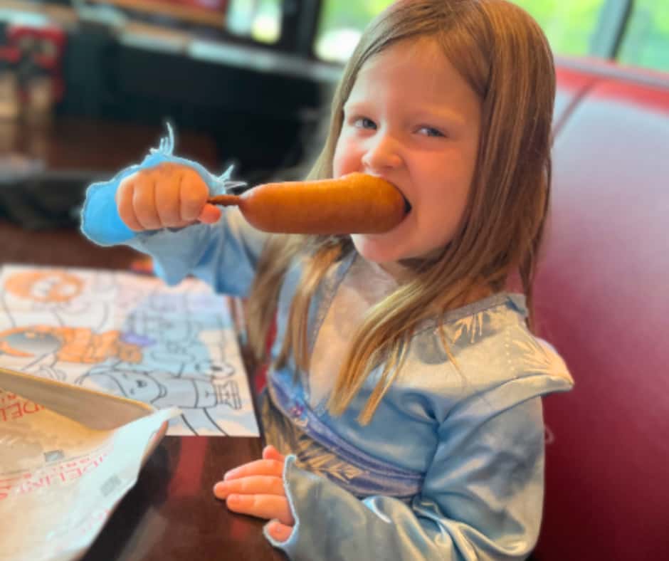 Kids Eat Free