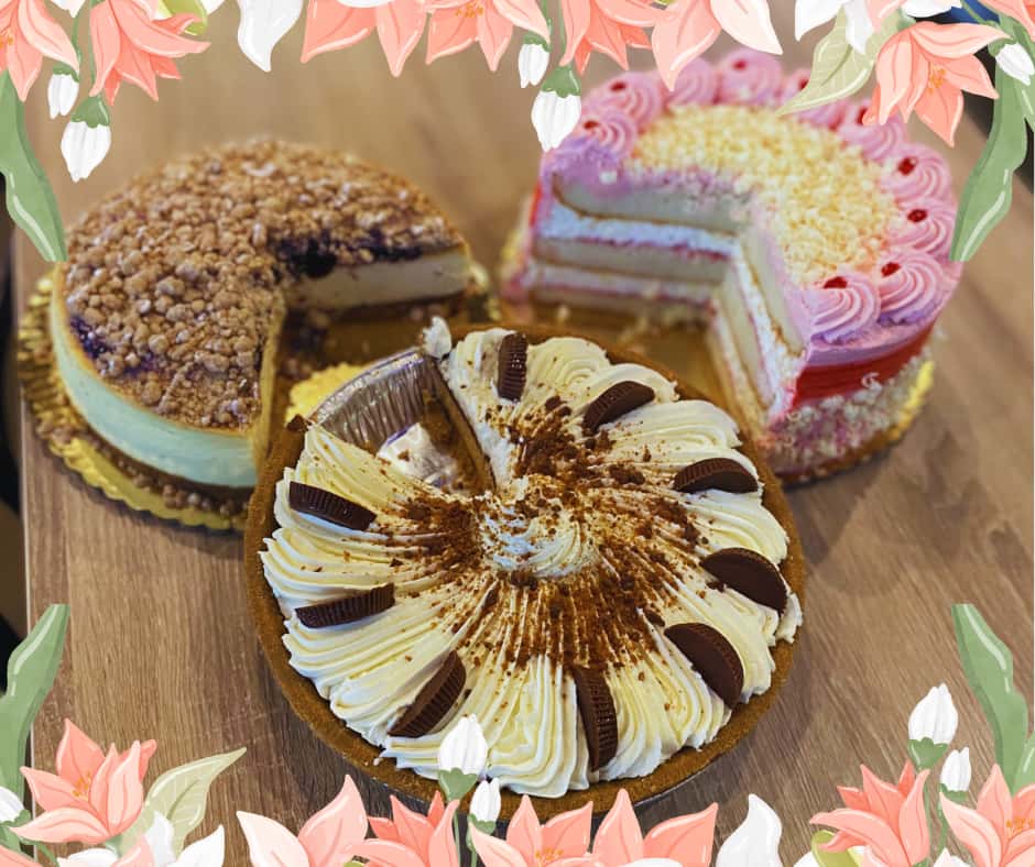 Cakes