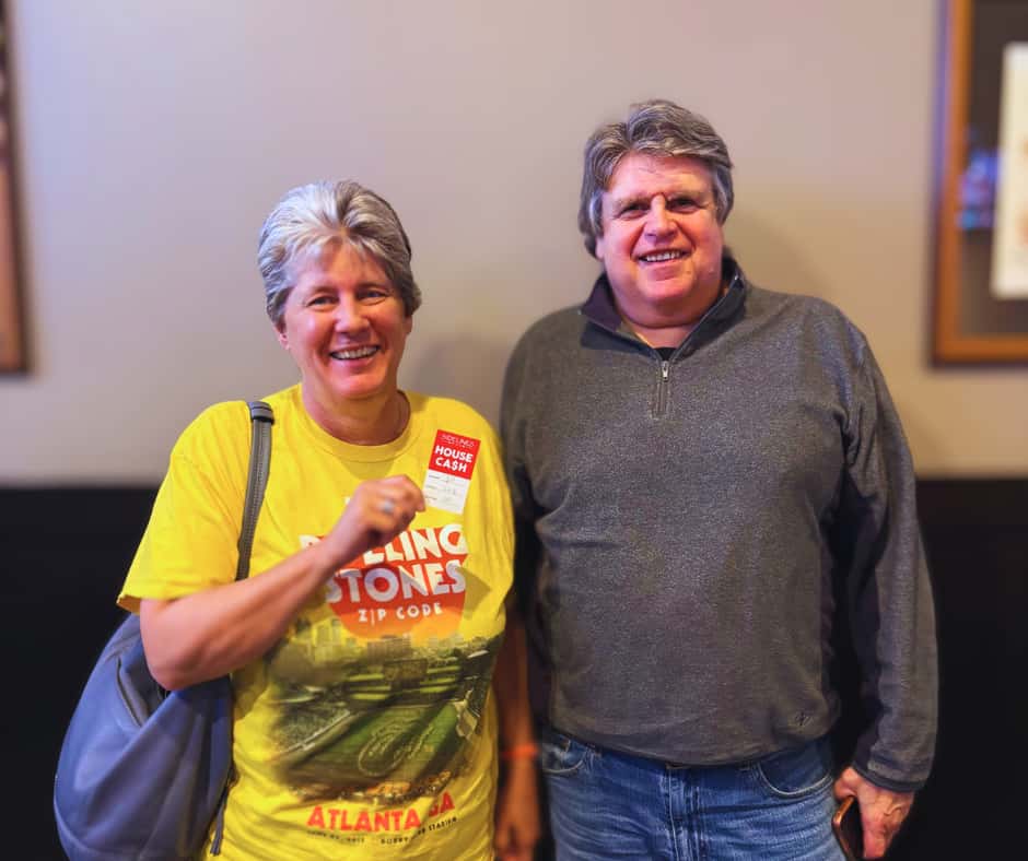 Trivia Winners