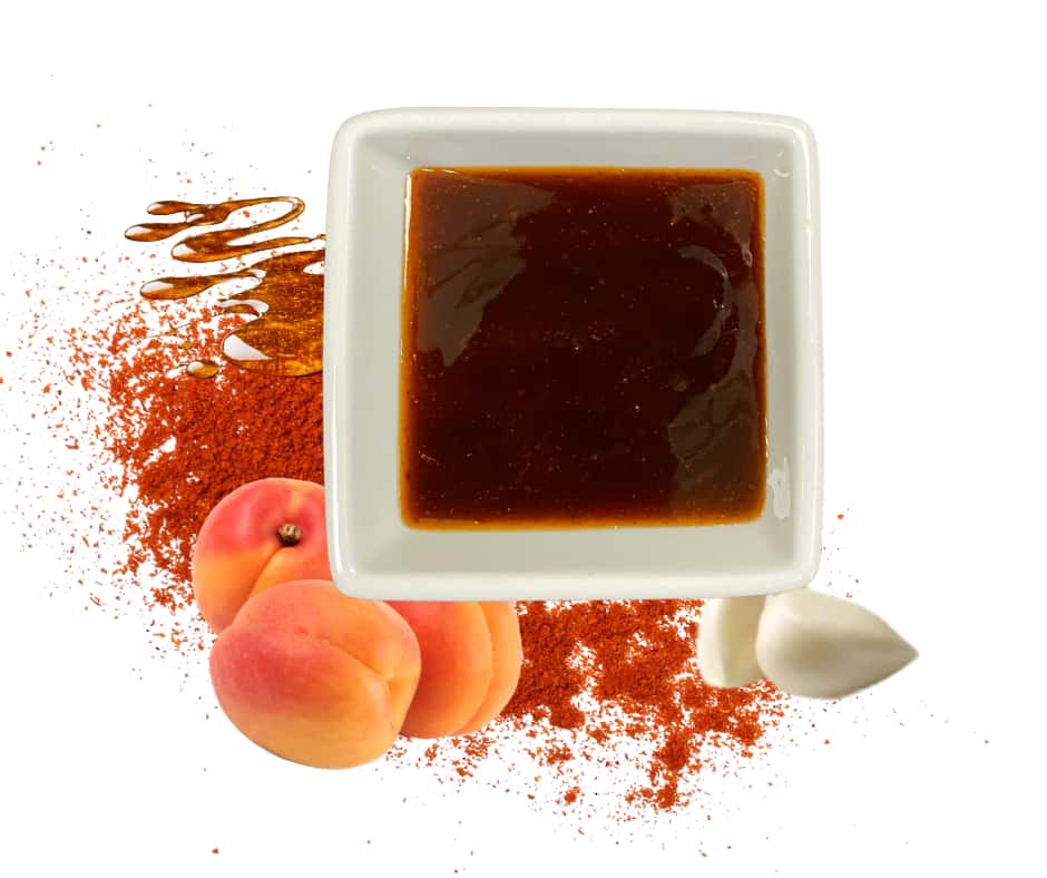 Stingin' Peach