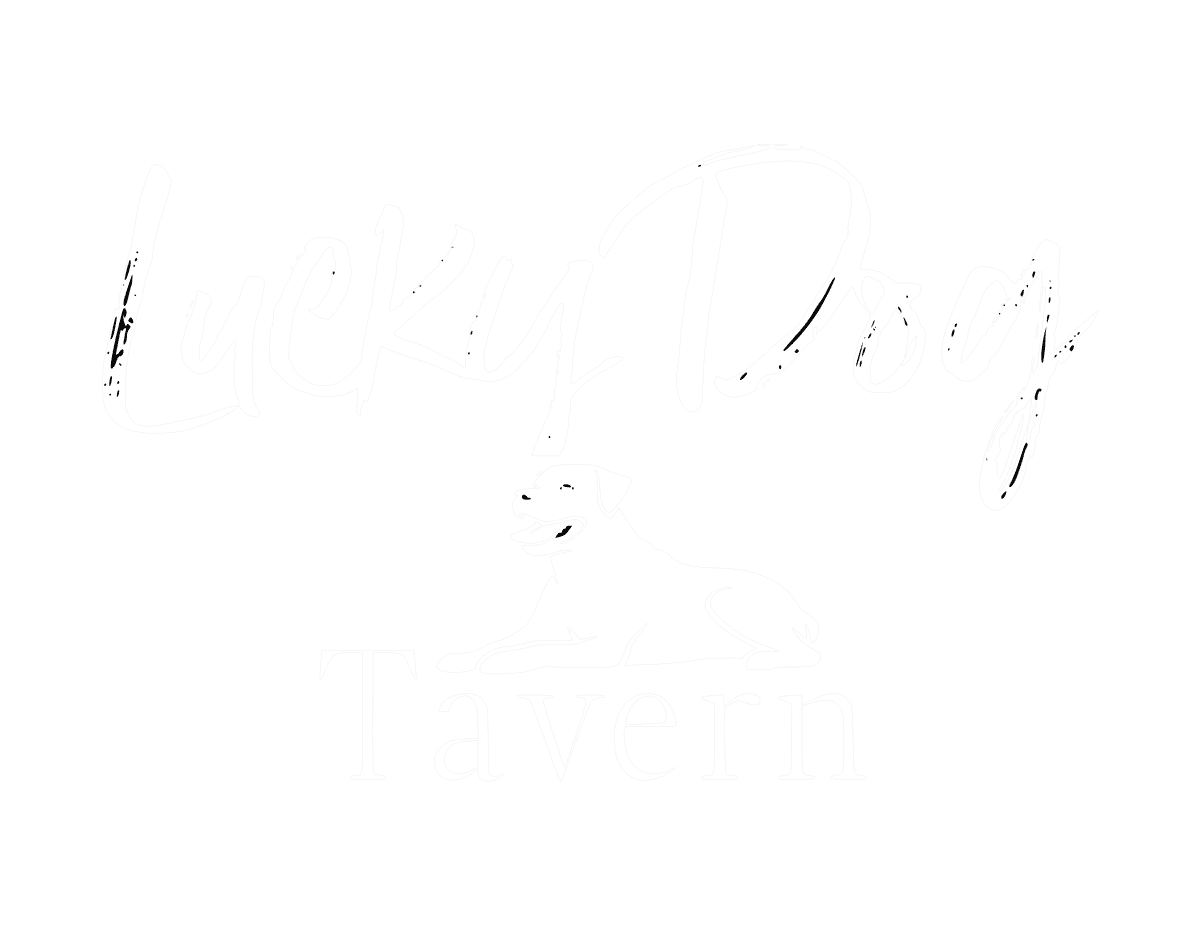 Lecky Dog Tavern Logo