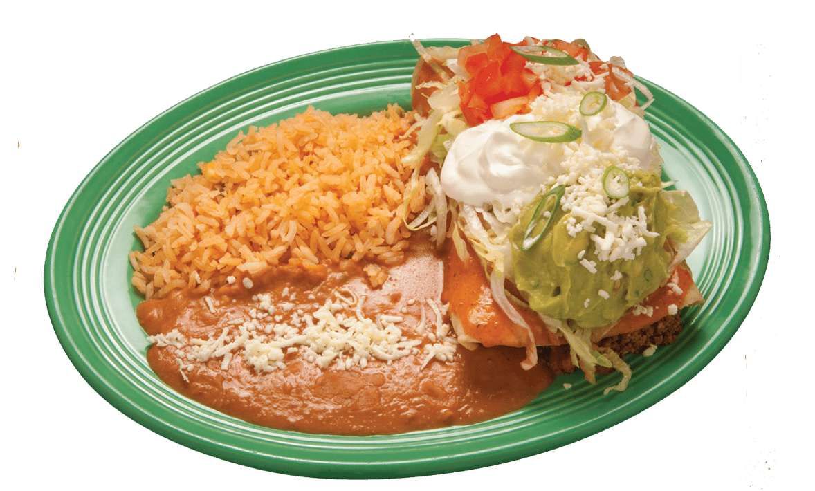 enchiladas