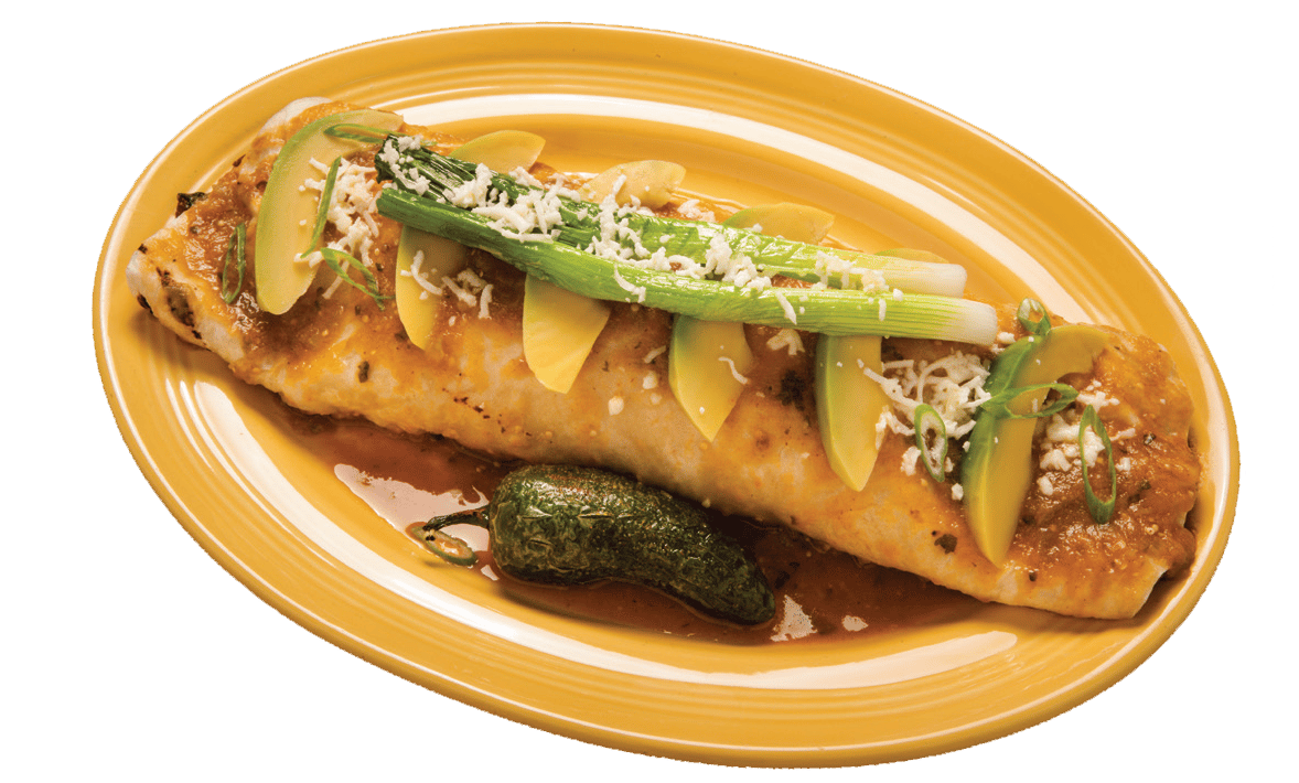burritos