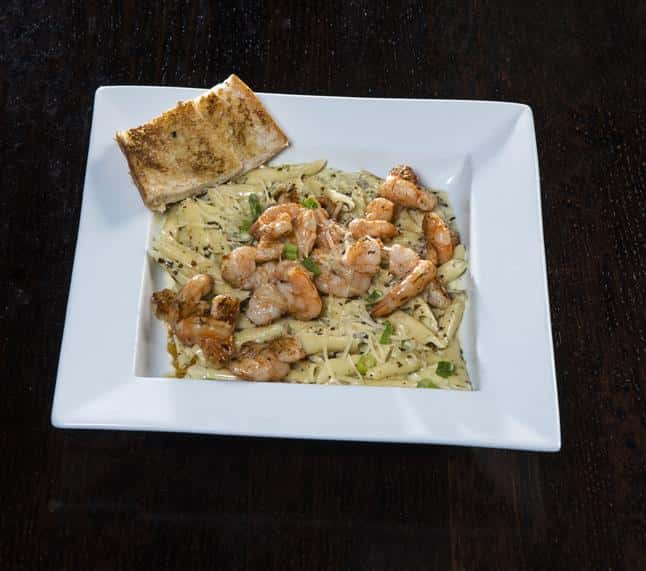 Pesto Pasta