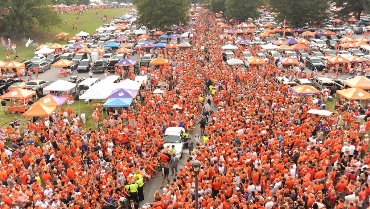 Tailgating