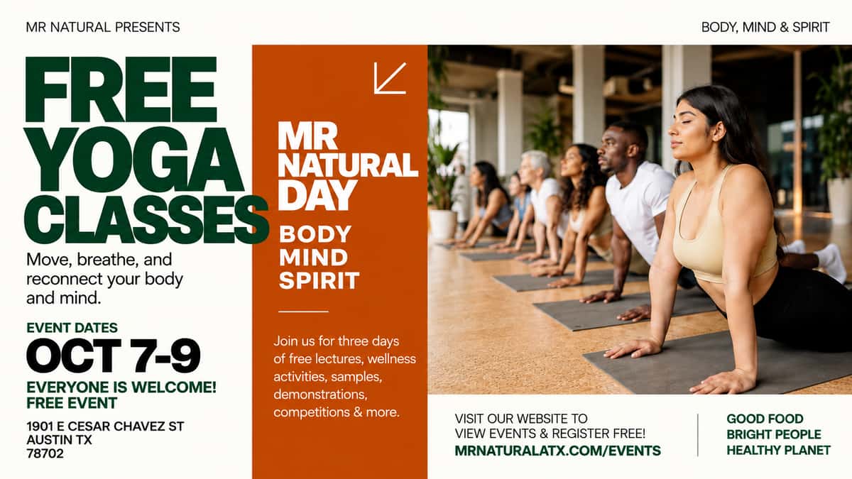 free yoga classes
