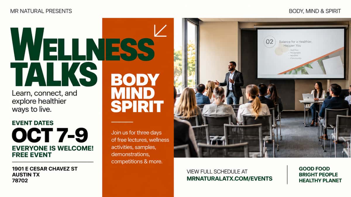 wellness talks