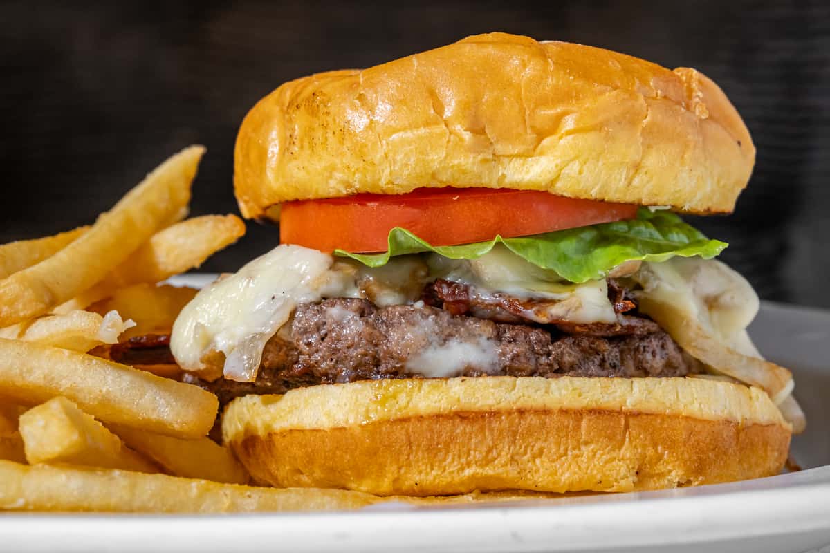 Al Pacino Burger