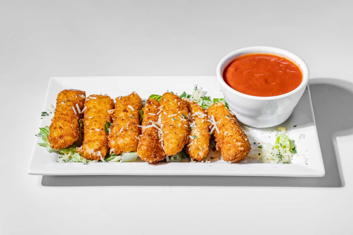 Mozzarella Sticks