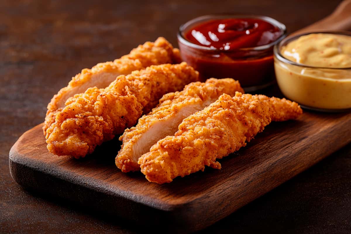 Chicken tender