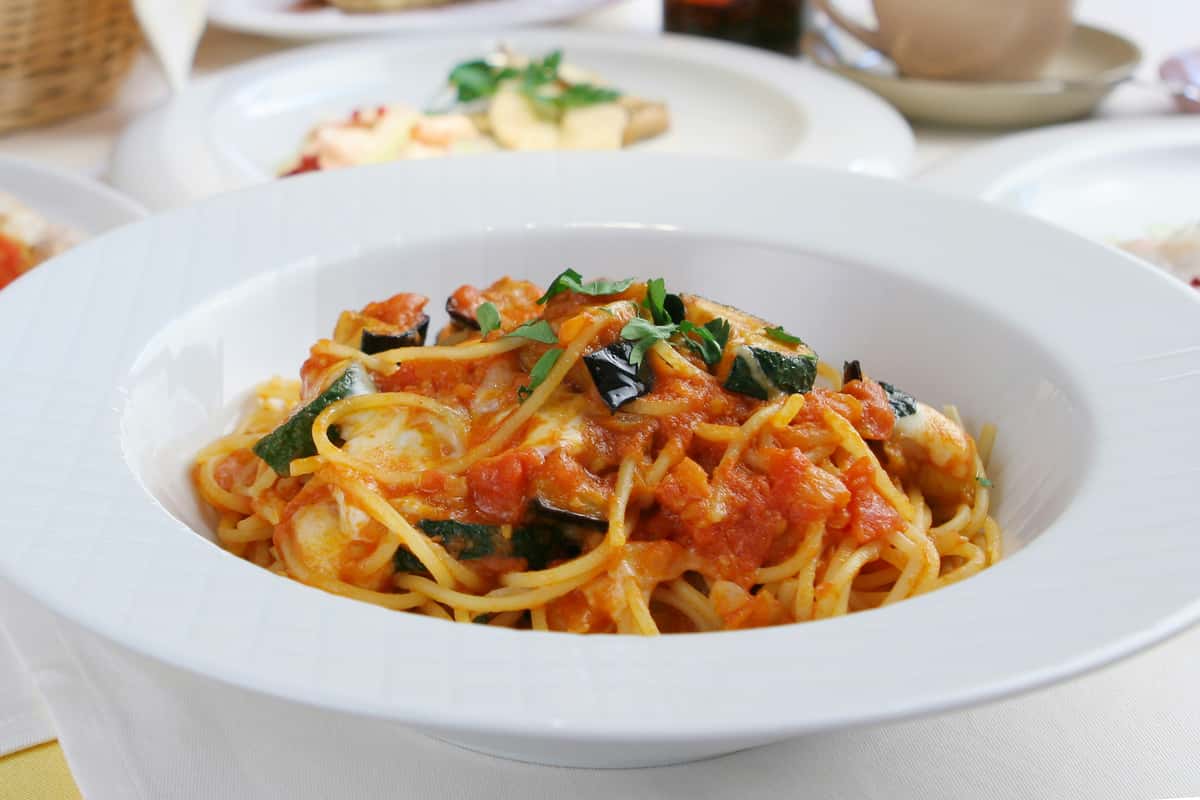 pasta
