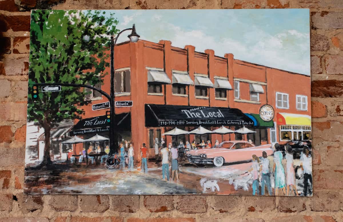 Marietta local