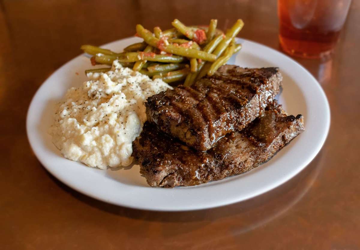 Mom's Meatloaf