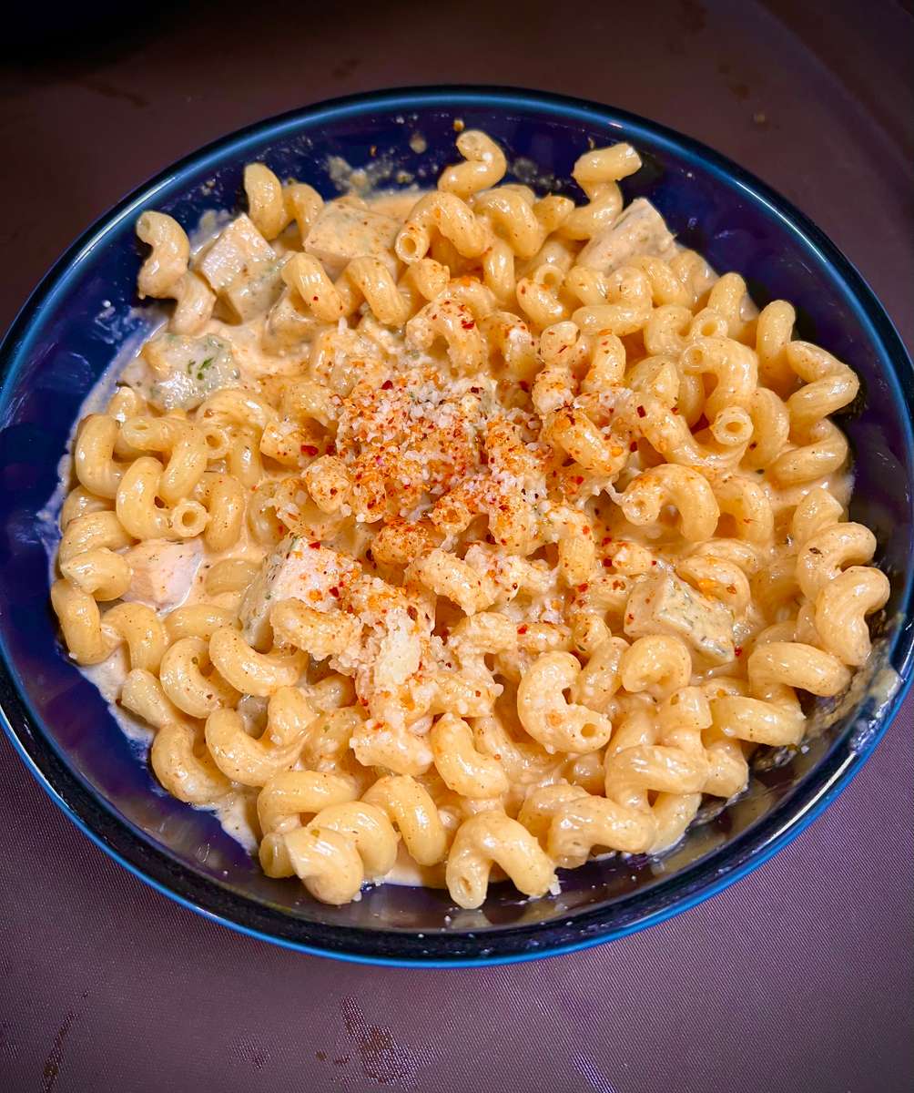 Cajun Pasta