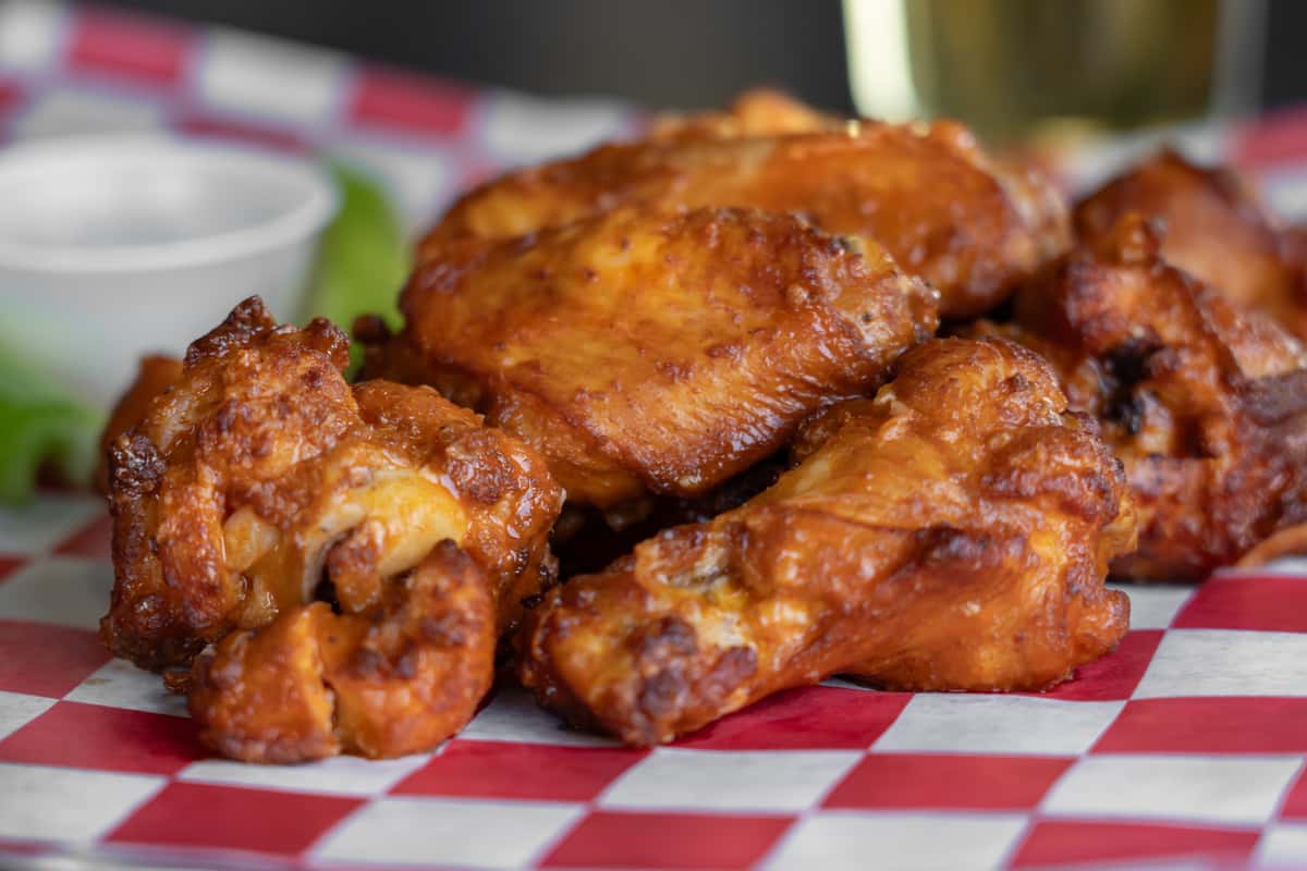 Bone In Wings