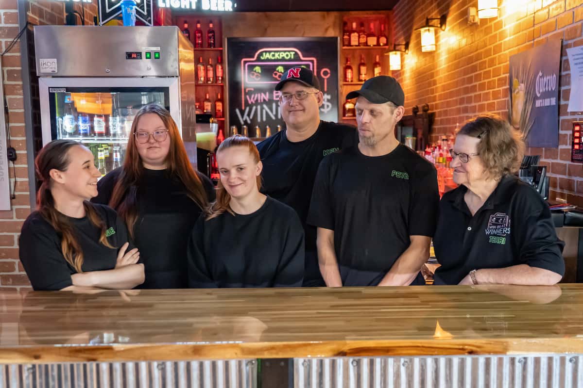 Staff Photo