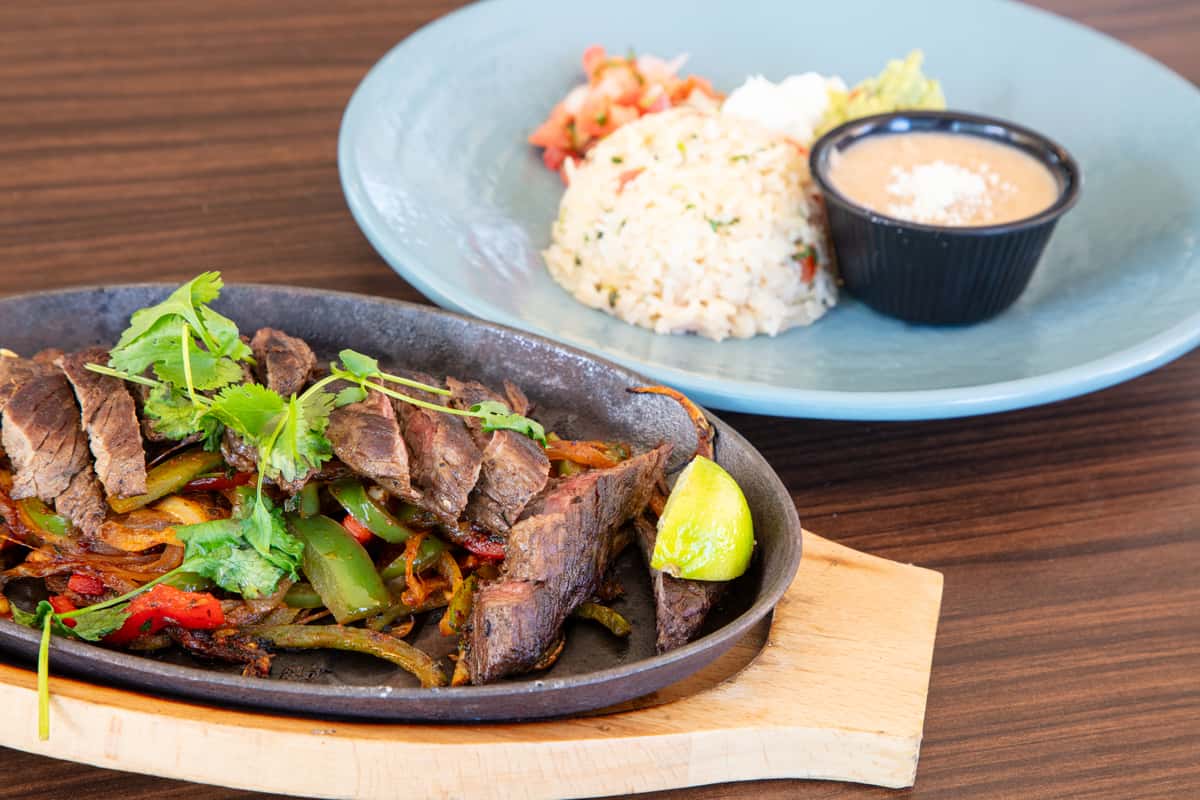 fajitas
