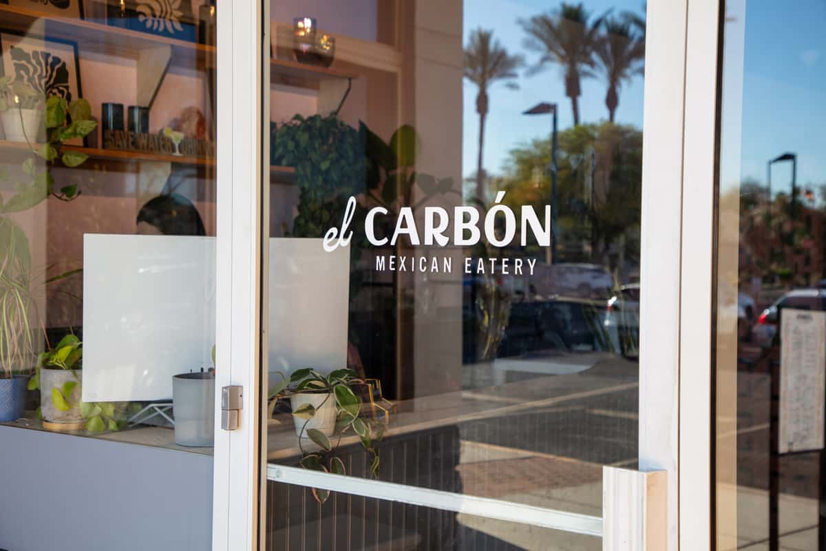 exterior sign