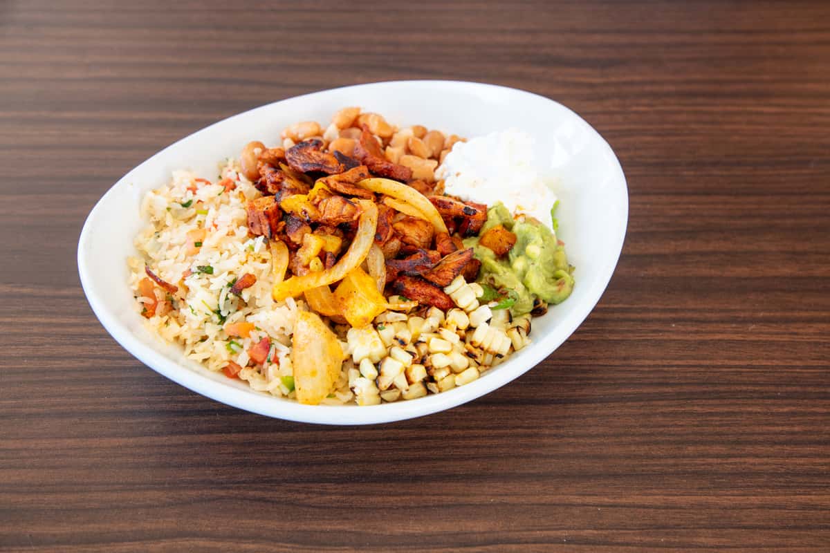 Al Pastor Bowl