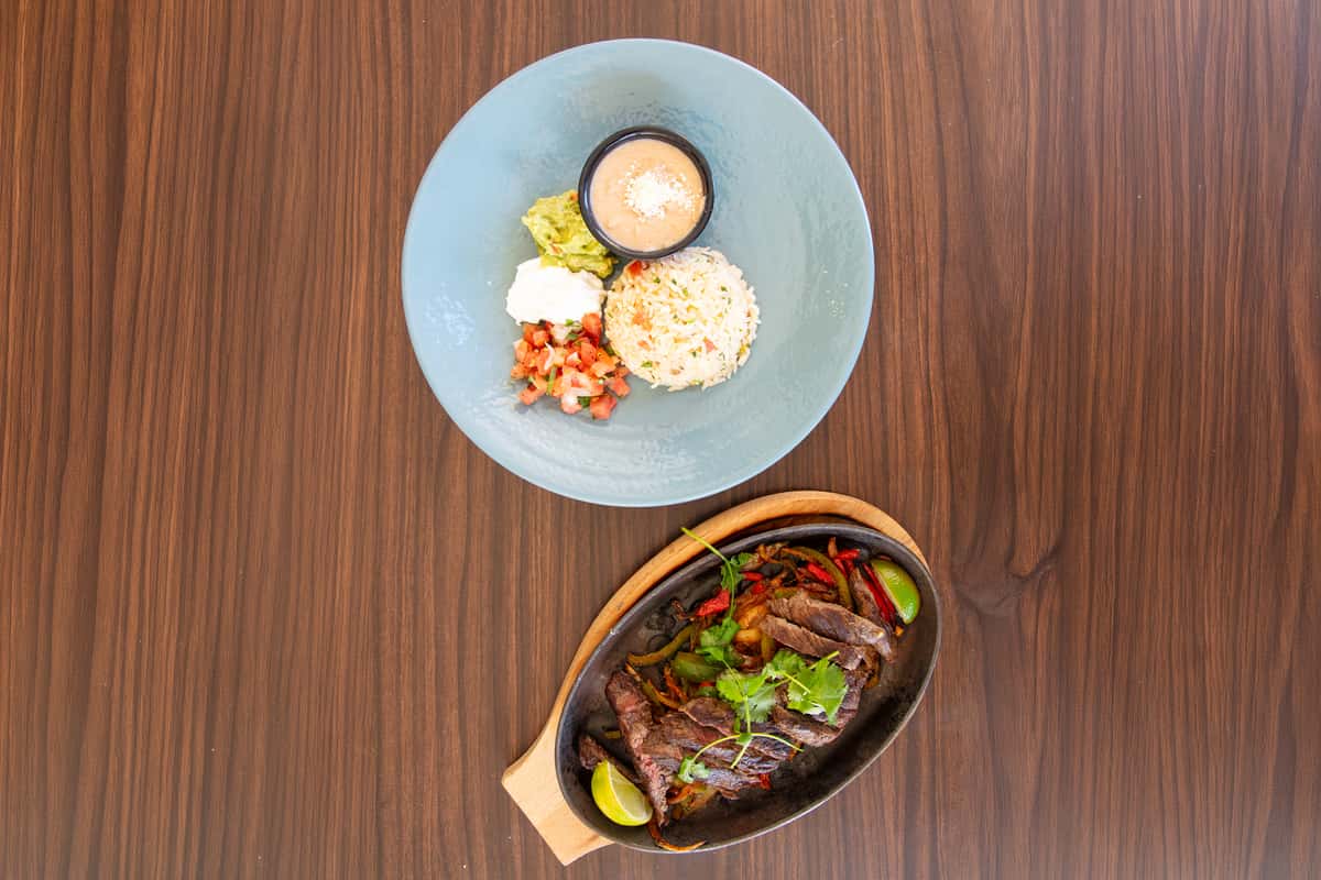 Fajitas